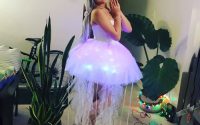 Inflatable costume diy puffer fish costume