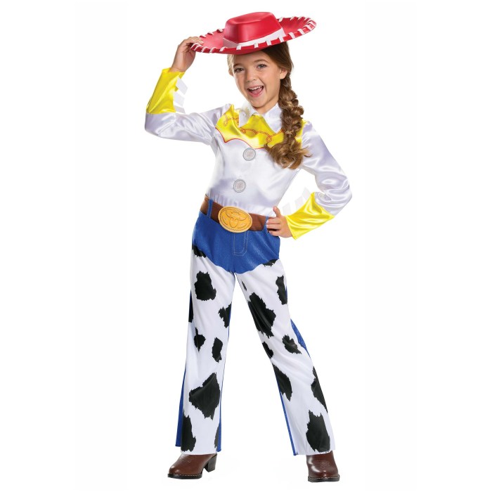 Toy story costumes diy