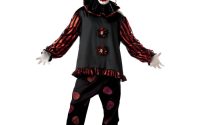 Killer clown costume diy