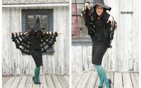 Witch costume halloween diy