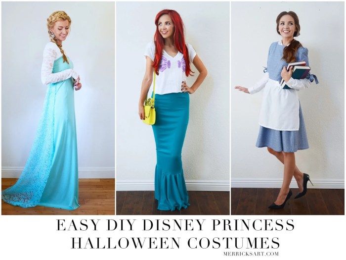 Diy princess jasmine costume