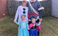 Kristoff frozen costume diy