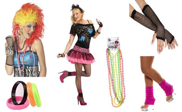 Cyndi lauper diy costume