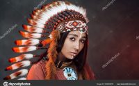 American indian costume diy