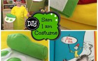 Sam i am costume diy