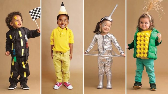 Diy halloween costumes for 11 year olds