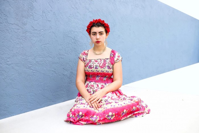 Frida kahlo costume diy