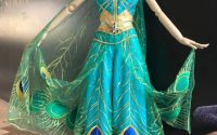 Diy princess jasmine costume