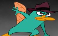 Perry the platypus costume diy