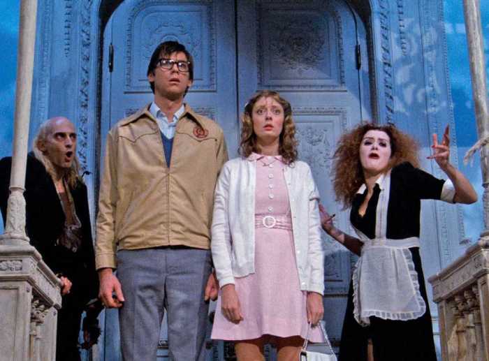 Rocky horror picture show costumes diy